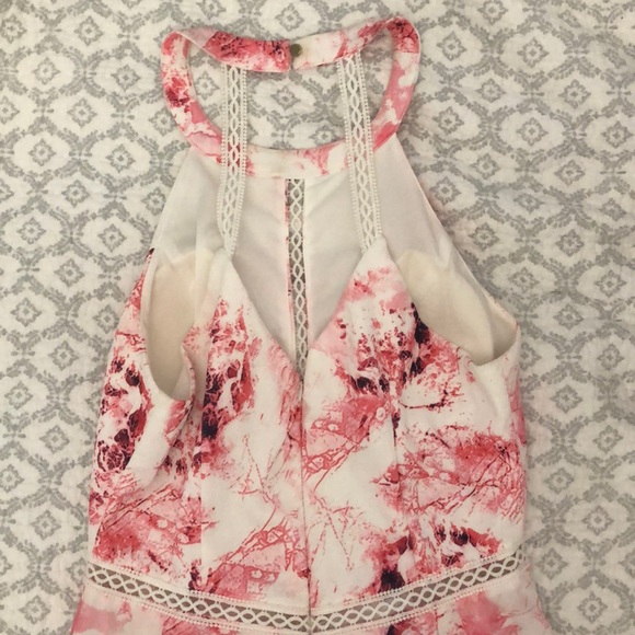 Halter Romper - Picture 4 of 8